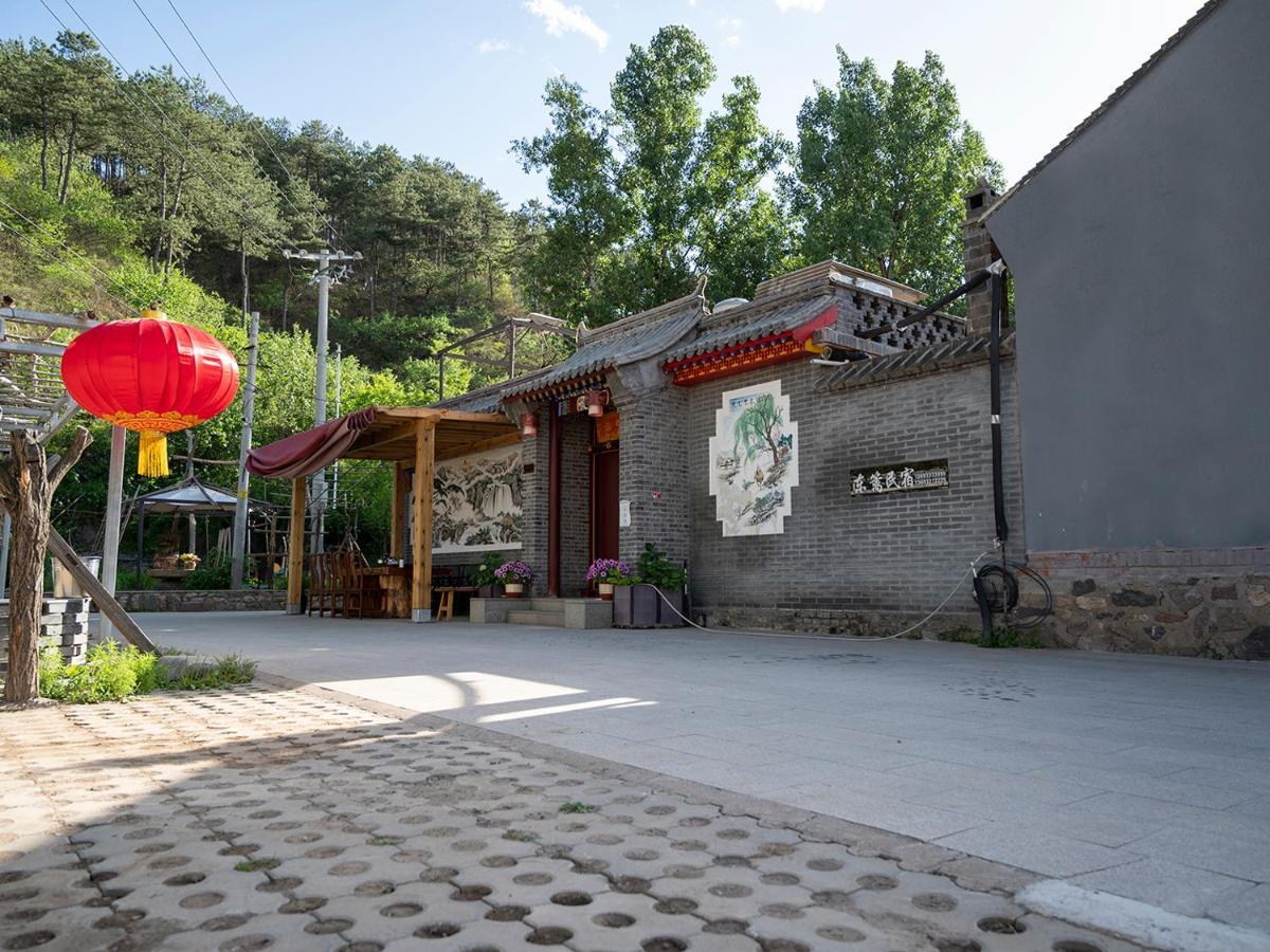 Dong Li Guest House Miyun Dış mekan fotoğraf