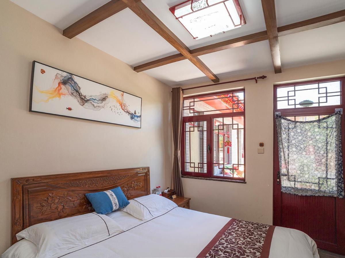 Dong Li Guest House Miyun Dış mekan fotoğraf