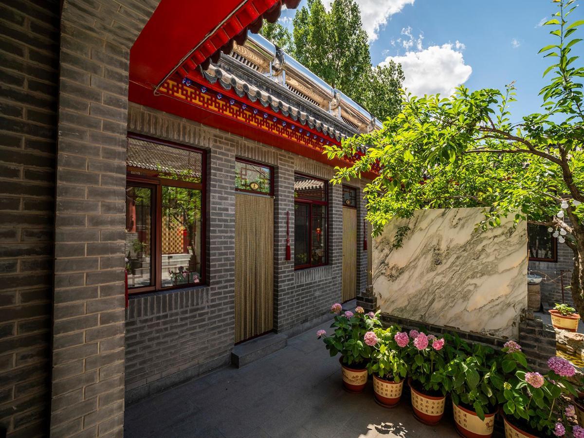 Dong Li Guest House Miyun Dış mekan fotoğraf