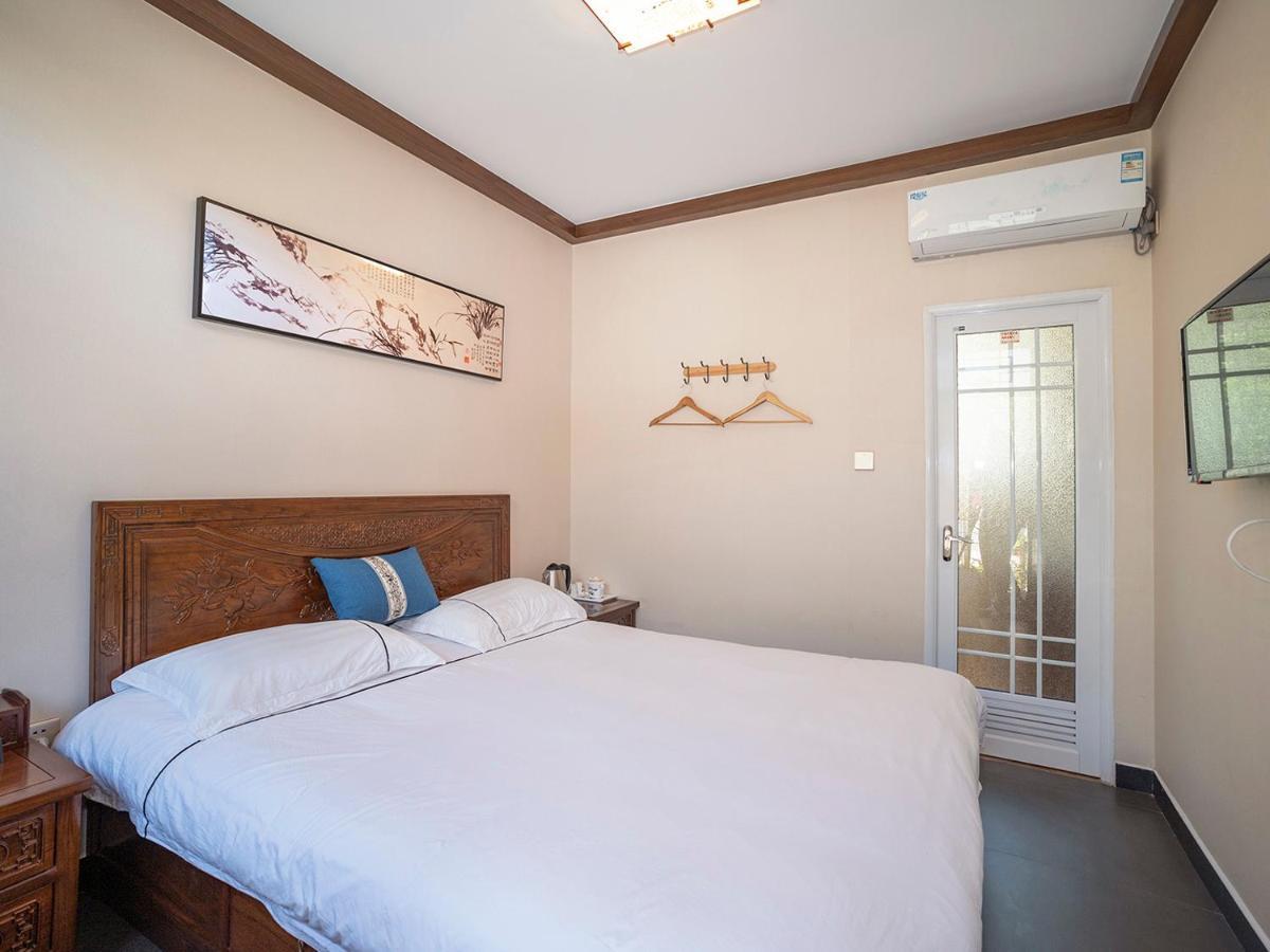 Dong Li Guest House Miyun Dış mekan fotoğraf