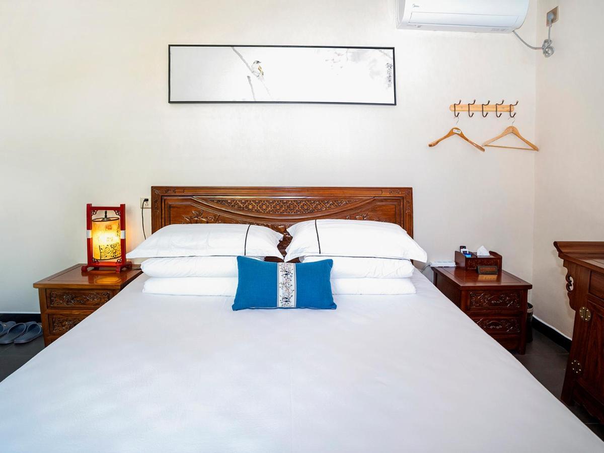 Dong Li Guest House Miyun Dış mekan fotoğraf