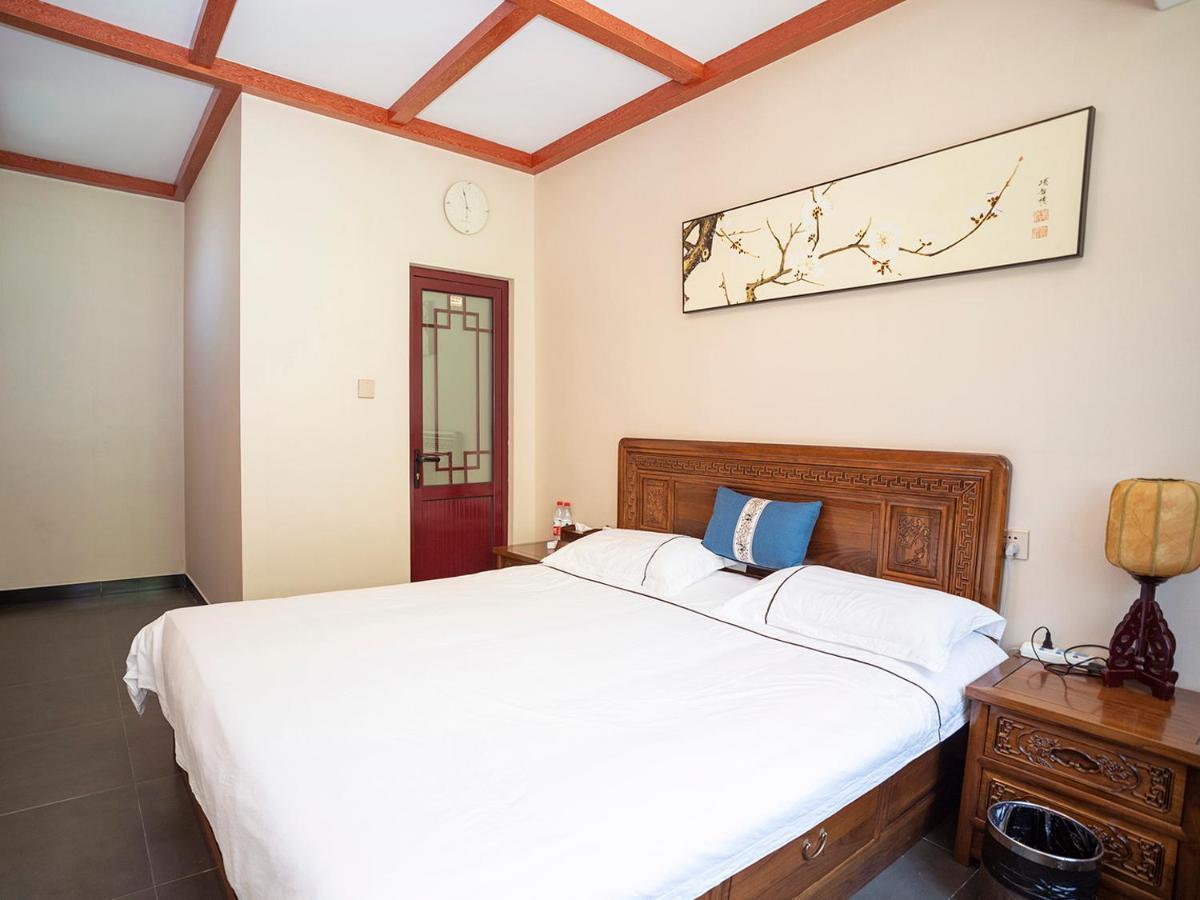 Dong Li Guest House Miyun Dış mekan fotoğraf