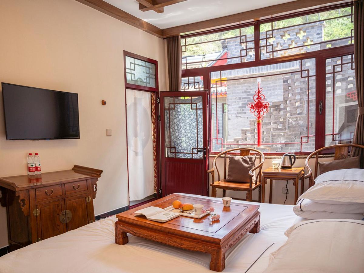 Dong Li Guest House Miyun Dış mekan fotoğraf
