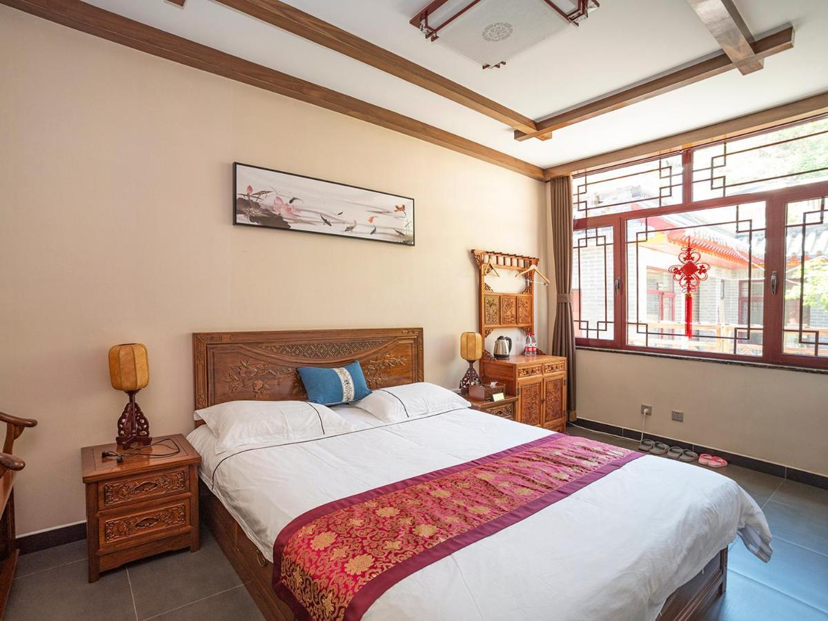 Dong Li Guest House Miyun Dış mekan fotoğraf