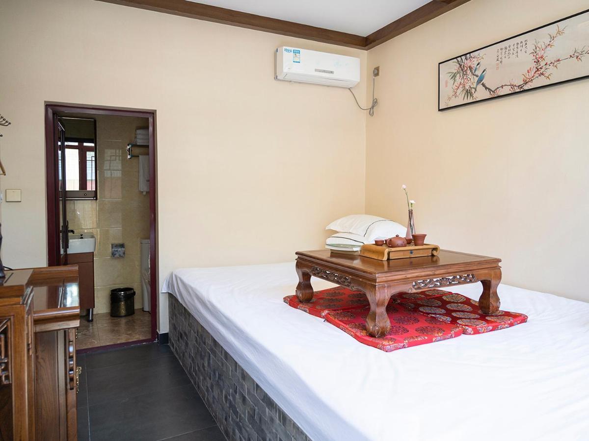 Dong Li Guest House Miyun Dış mekan fotoğraf