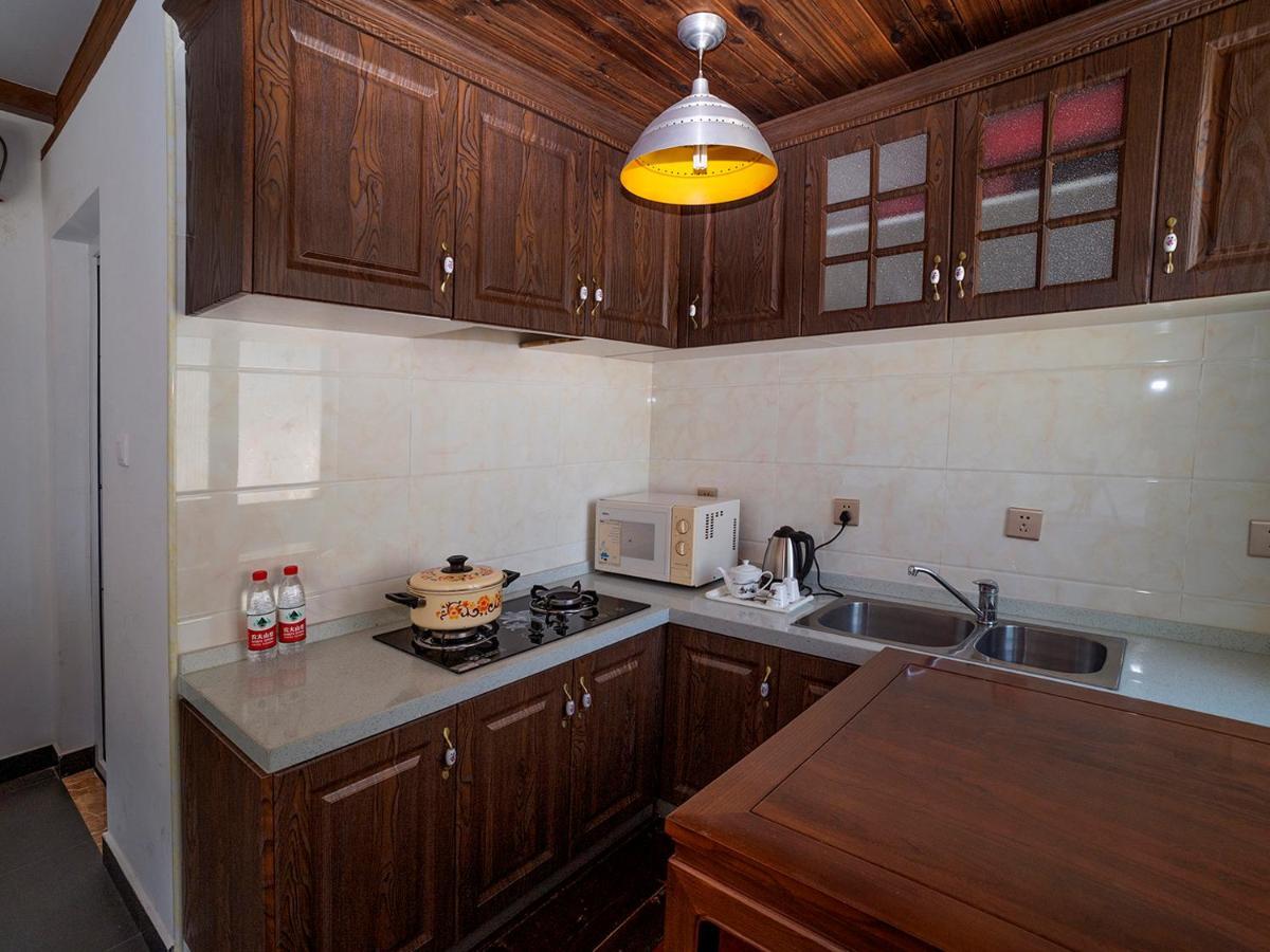 Dong Li Guest House Miyun Dış mekan fotoğraf