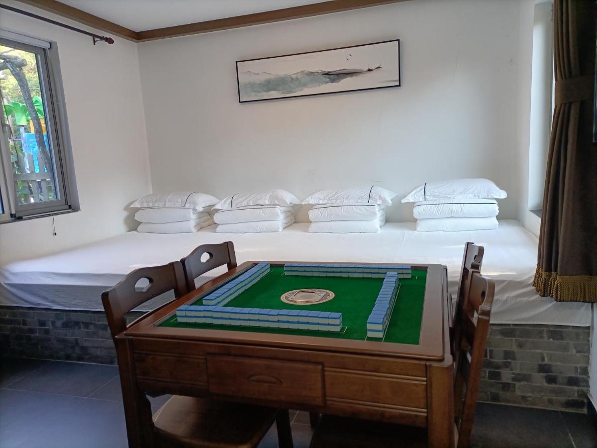 Dong Li Guest House Miyun Dış mekan fotoğraf