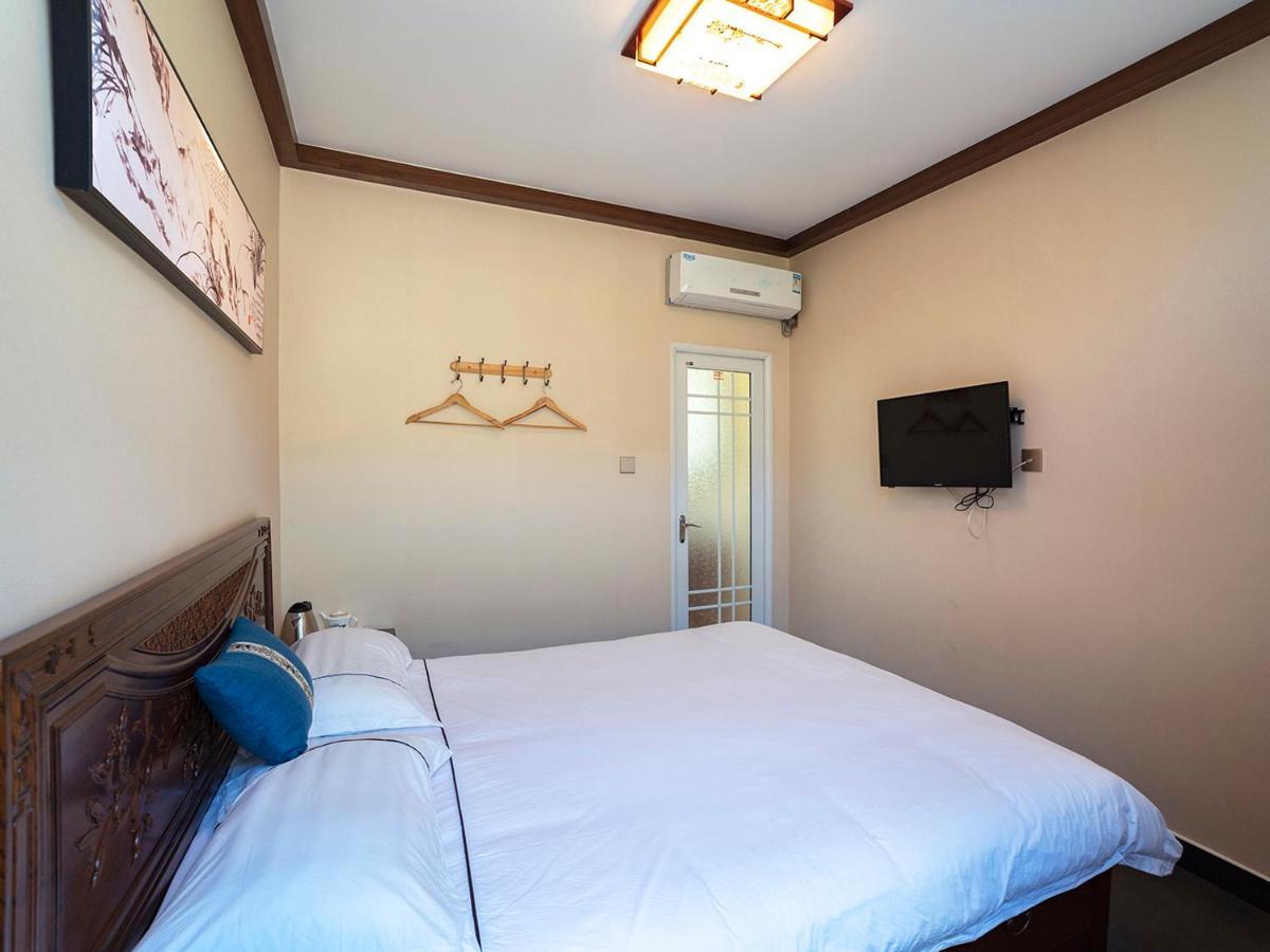 Dong Li Guest House Miyun Dış mekan fotoğraf