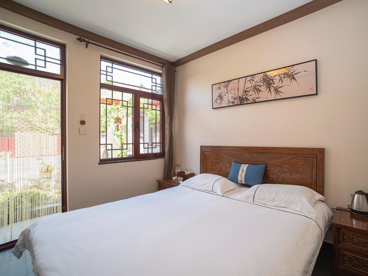 Dong Li Guest House Miyun Dış mekan fotoğraf