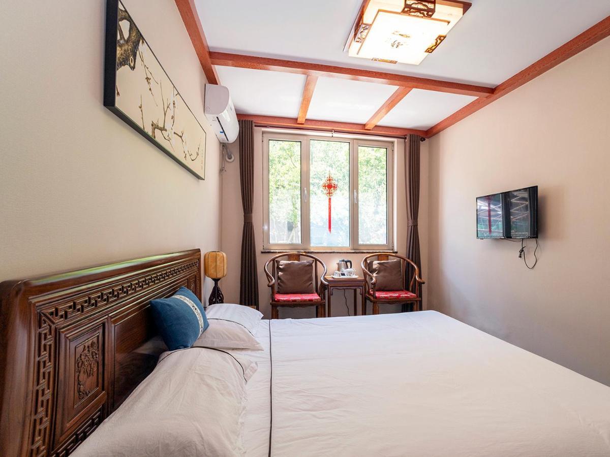 Dong Li Guest House Miyun Dış mekan fotoğraf