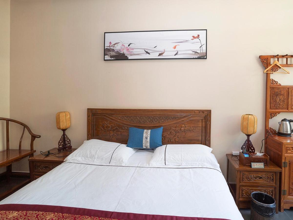 Dong Li Guest House Miyun Dış mekan fotoğraf