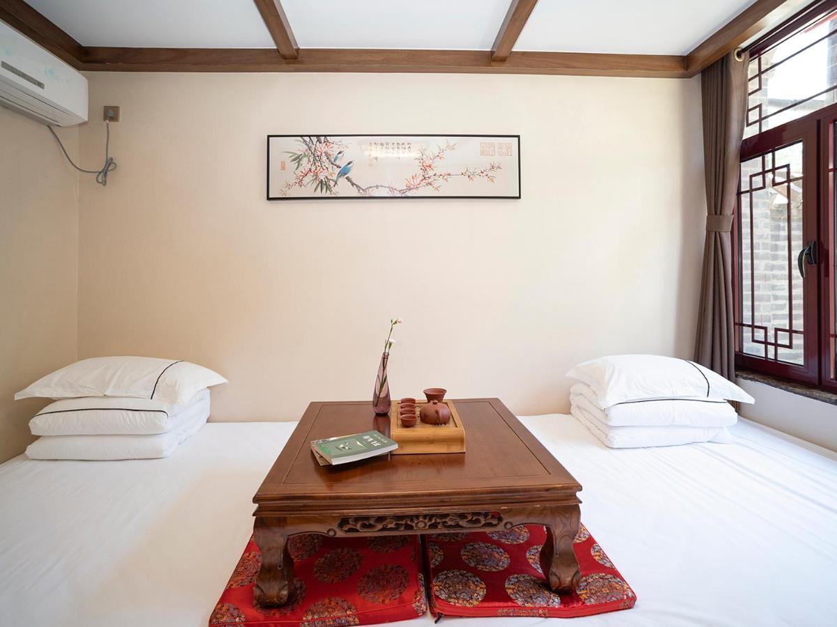 Dong Li Guest House Miyun Dış mekan fotoğraf