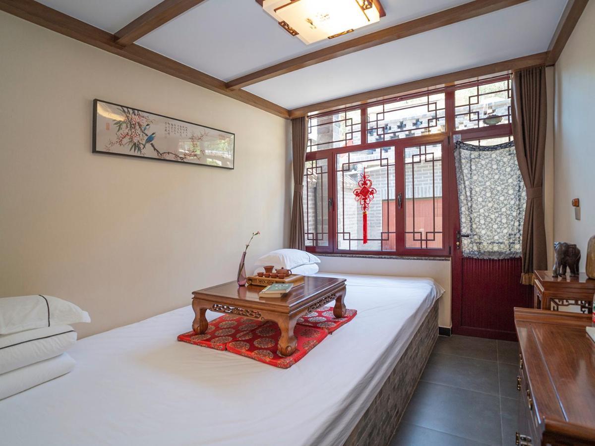 Dong Li Guest House Miyun Dış mekan fotoğraf