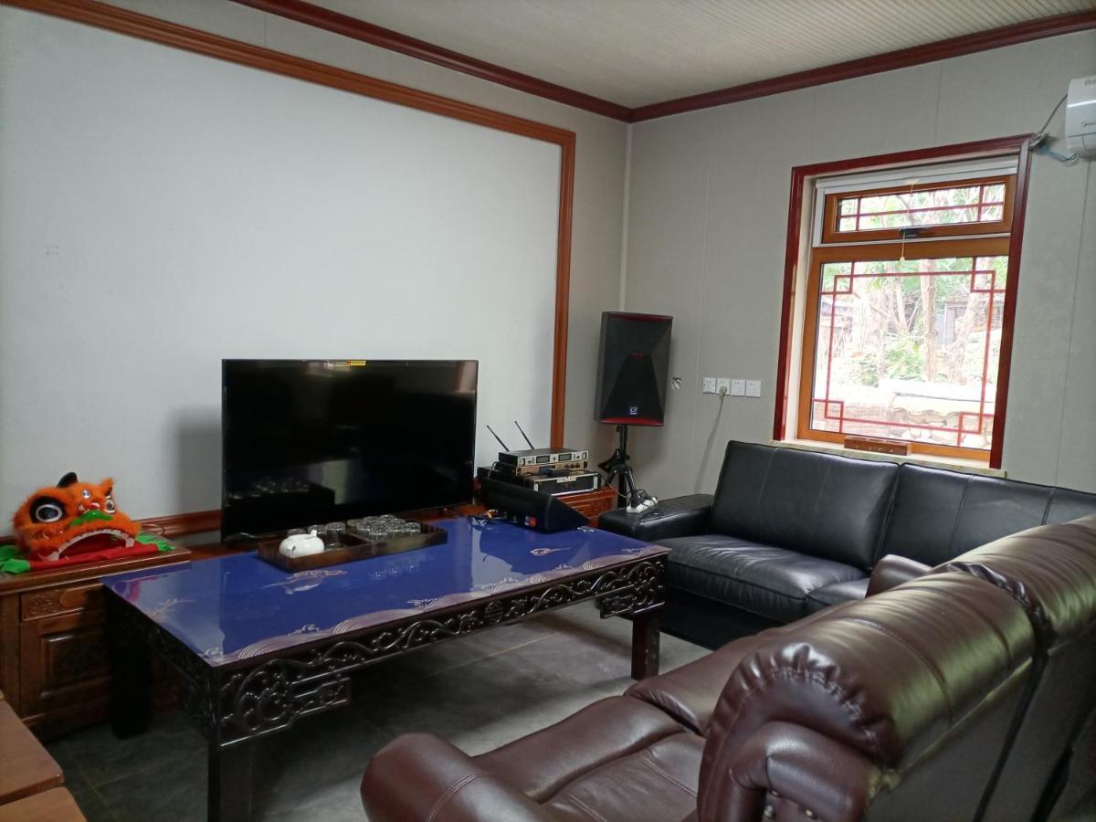 Dong Li Guest House Miyun Dış mekan fotoğraf