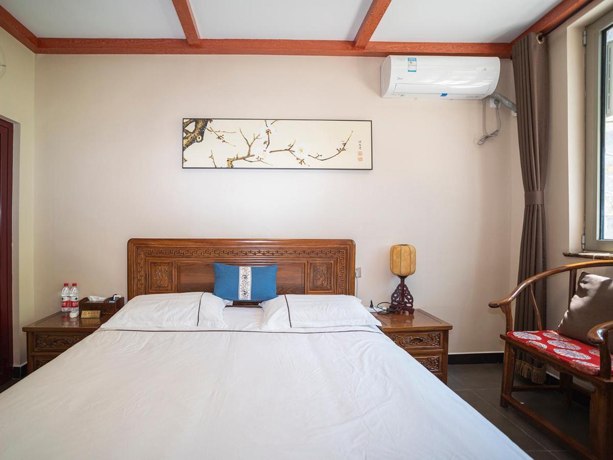 Dong Li Guest House Miyun Dış mekan fotoğraf
