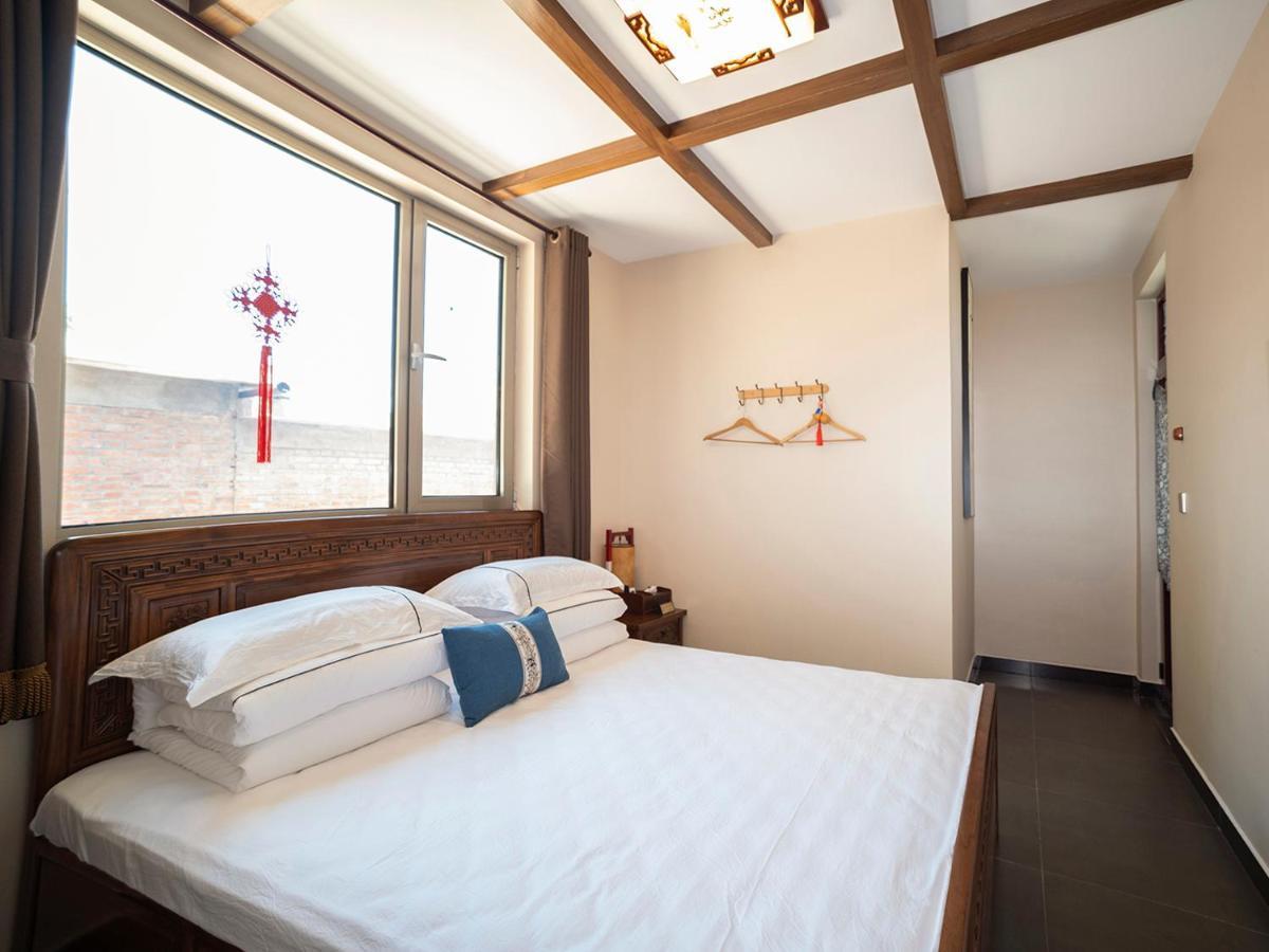 Dong Li Guest House Miyun Dış mekan fotoğraf