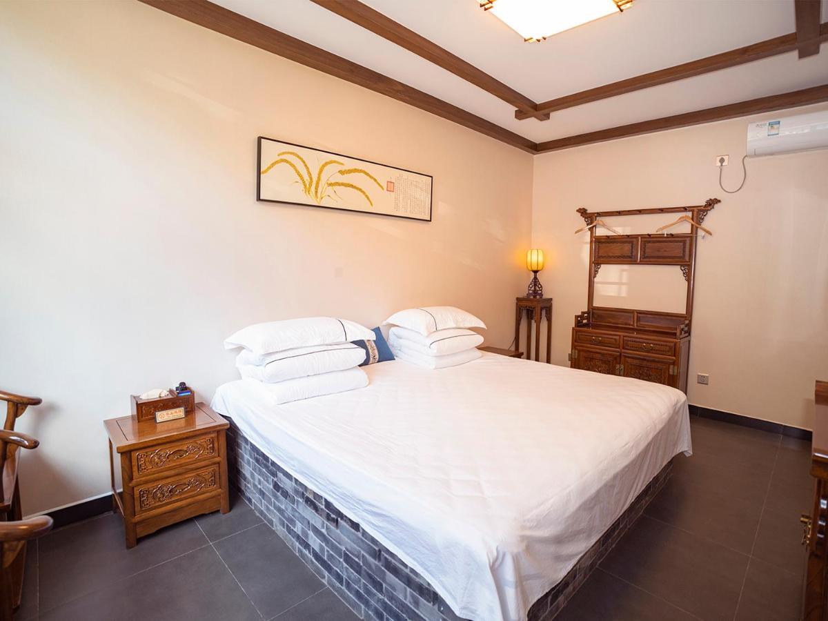 Dong Li Guest House Miyun Dış mekan fotoğraf