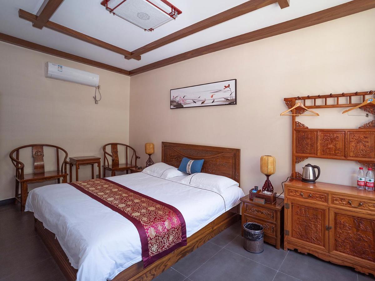 Dong Li Guest House Miyun Dış mekan fotoğraf