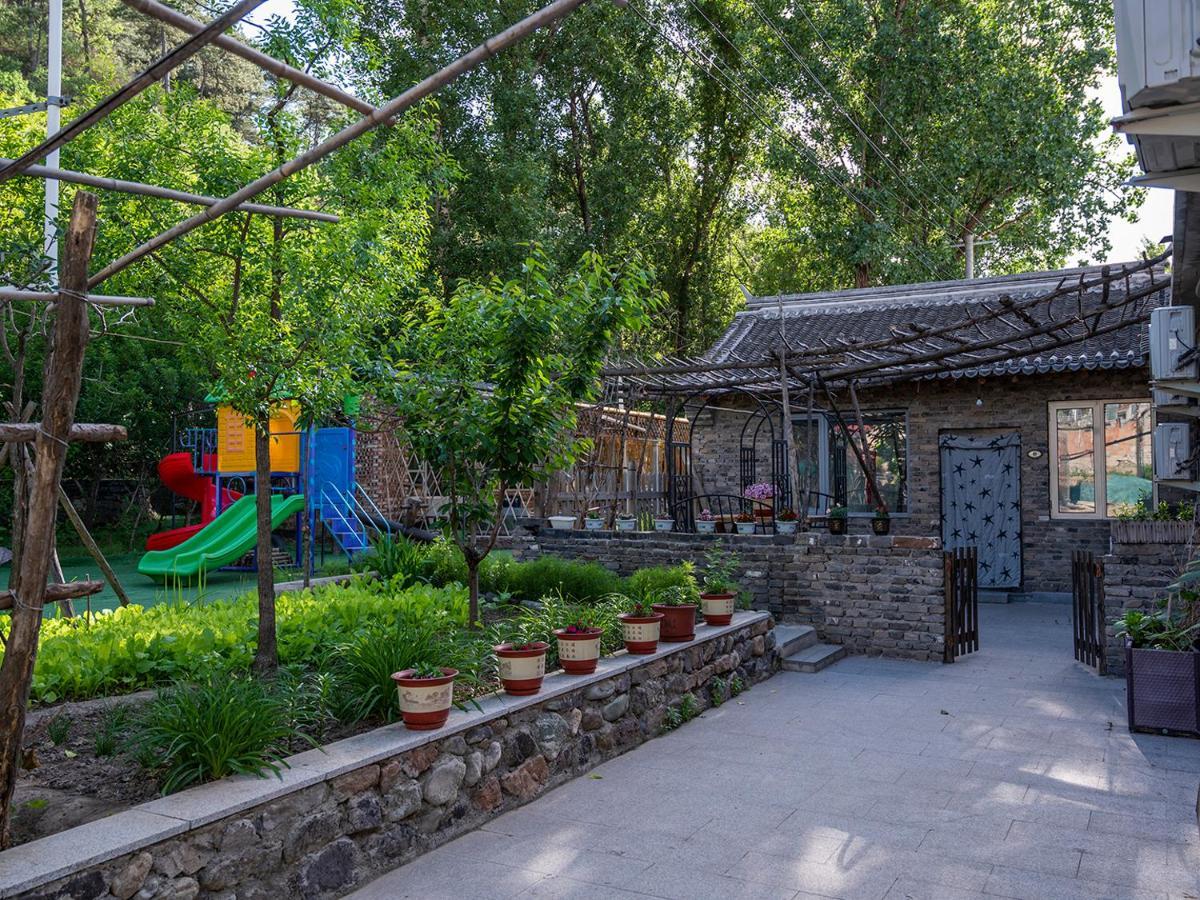 Dong Li Guest House Miyun Dış mekan fotoğraf
