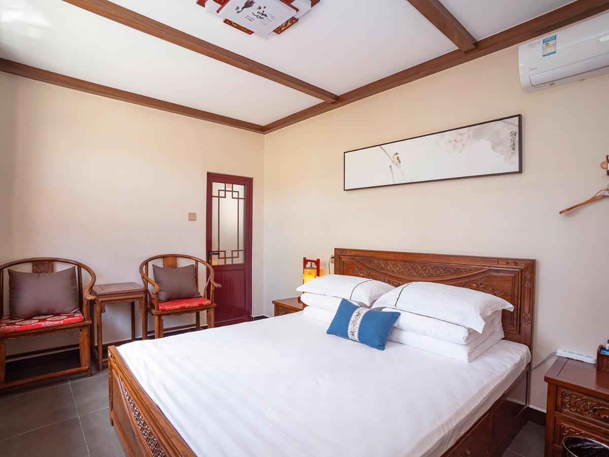 Dong Li Guest House Miyun Dış mekan fotoğraf