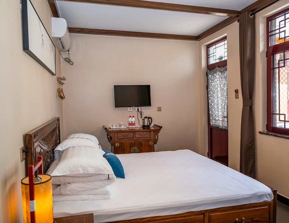 Dong Li Guest House Miyun Dış mekan fotoğraf