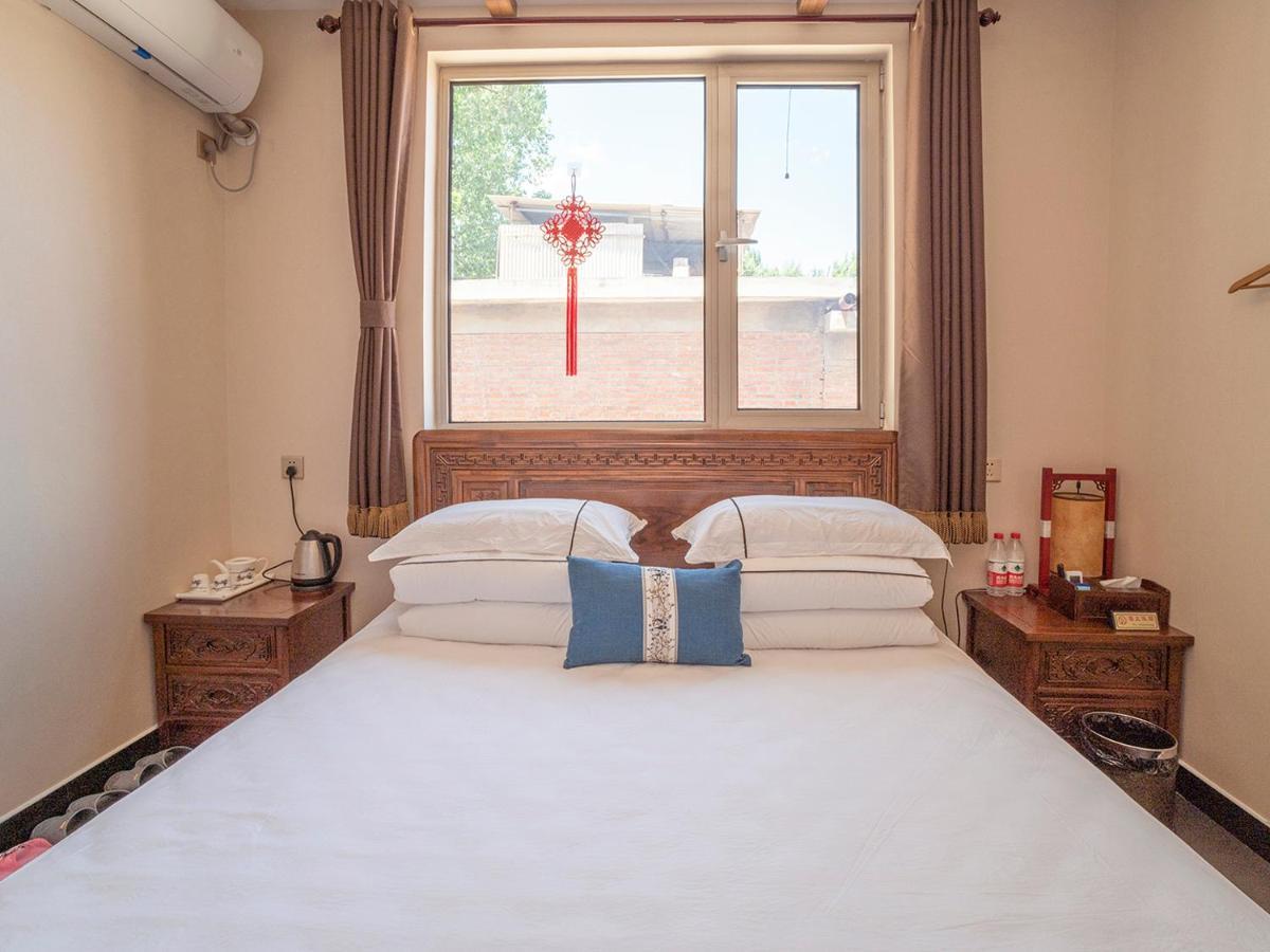 Dong Li Guest House Miyun Dış mekan fotoğraf
