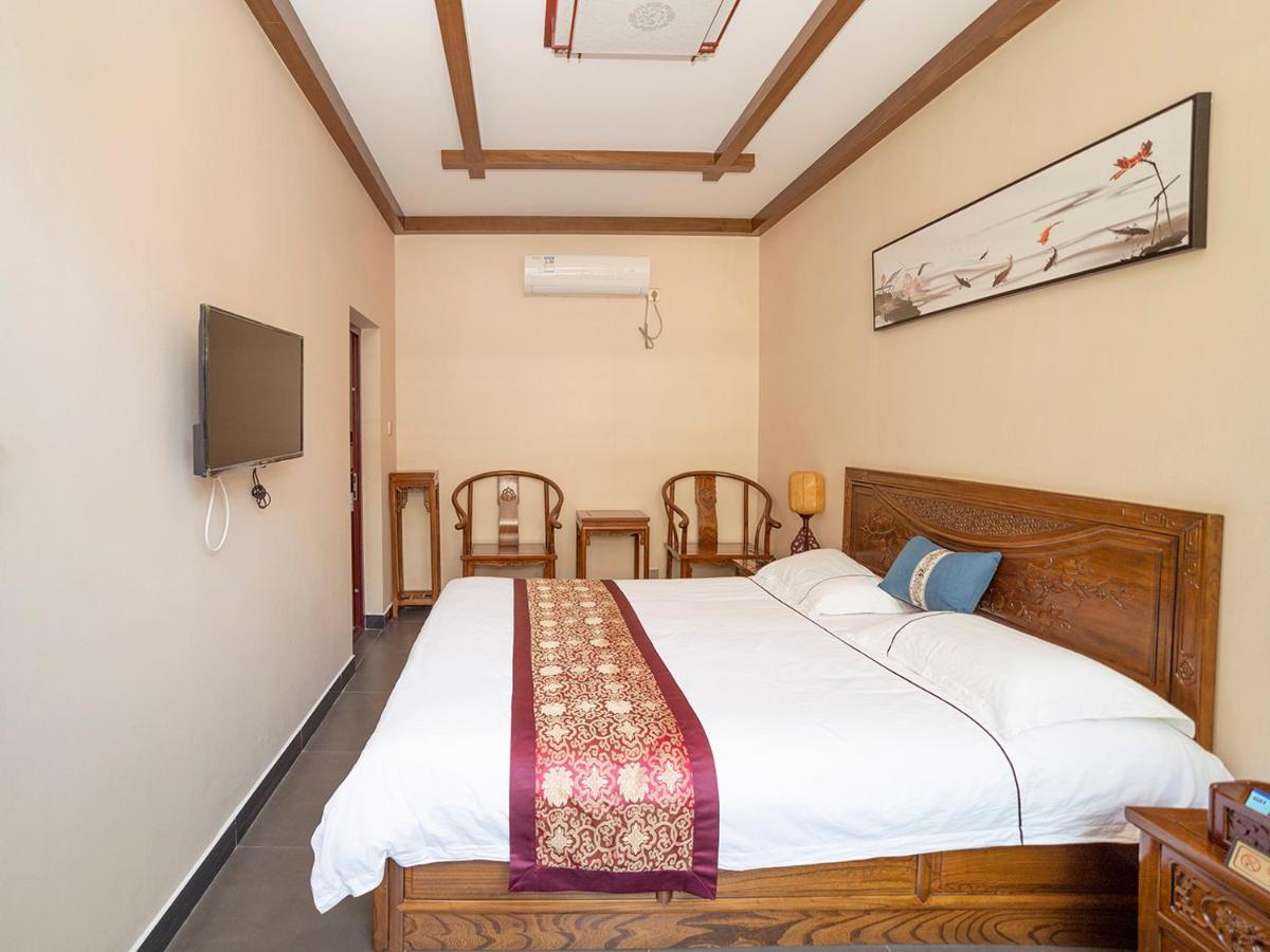 Dong Li Guest House Miyun Dış mekan fotoğraf