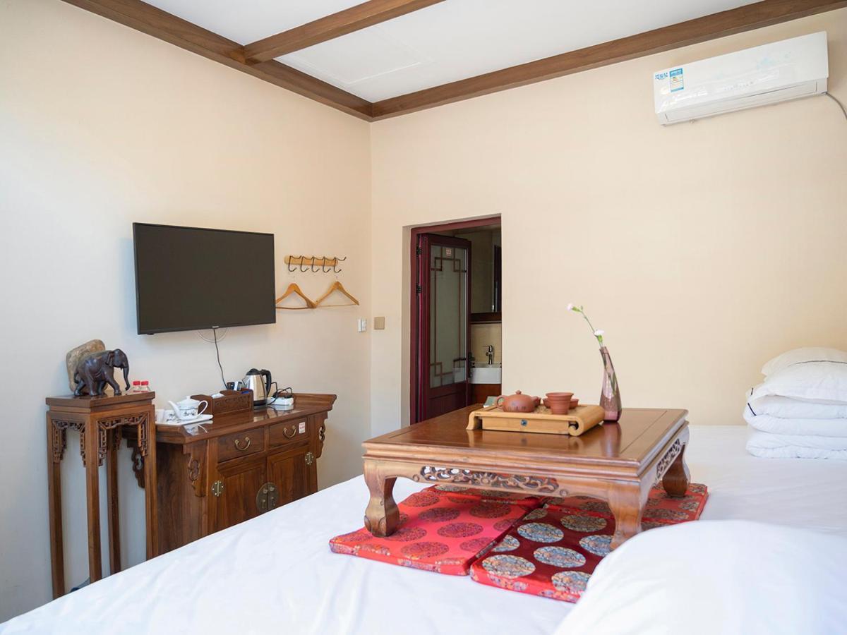 Dong Li Guest House Miyun Dış mekan fotoğraf
