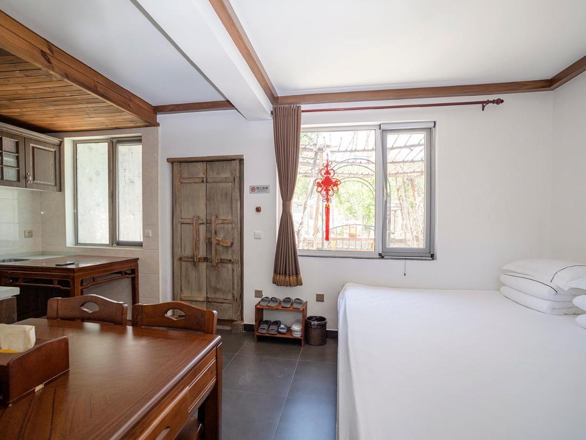 Dong Li Guest House Miyun Dış mekan fotoğraf