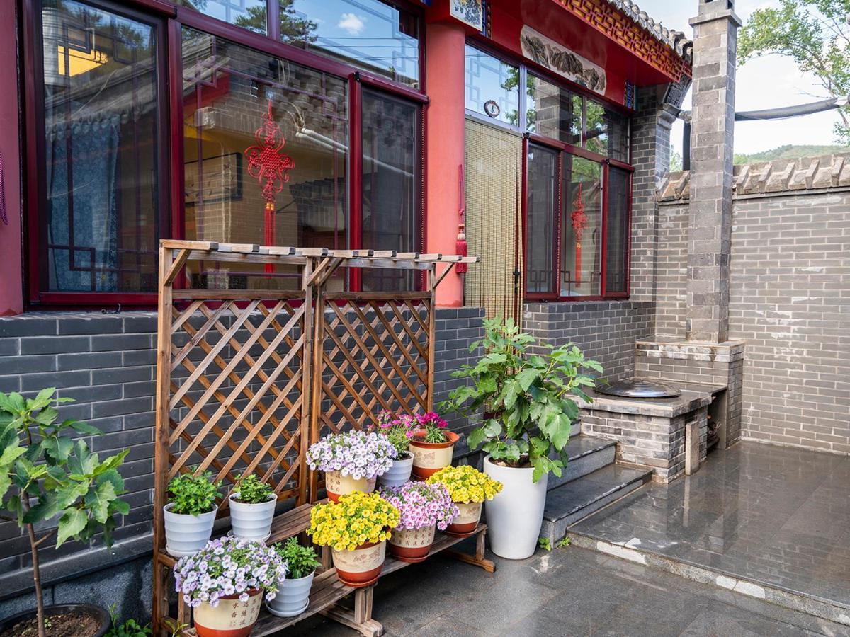 Dong Li Guest House Miyun Dış mekan fotoğraf
