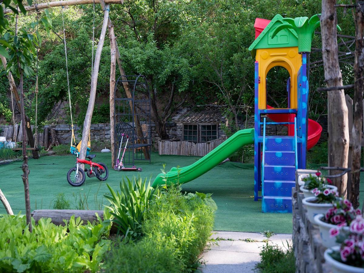 Dong Li Guest House Miyun Dış mekan fotoğraf