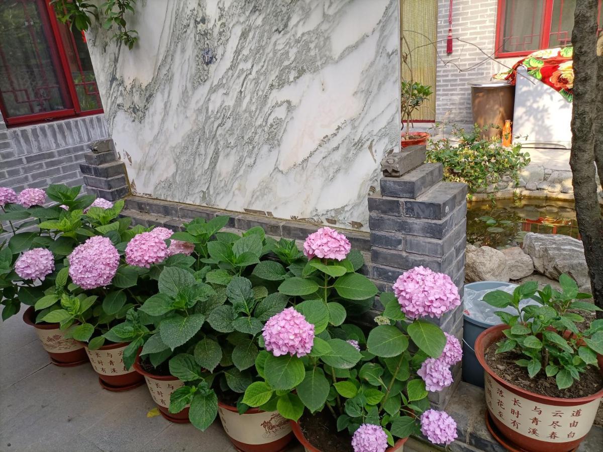 Dong Li Guest House Miyun Dış mekan fotoğraf