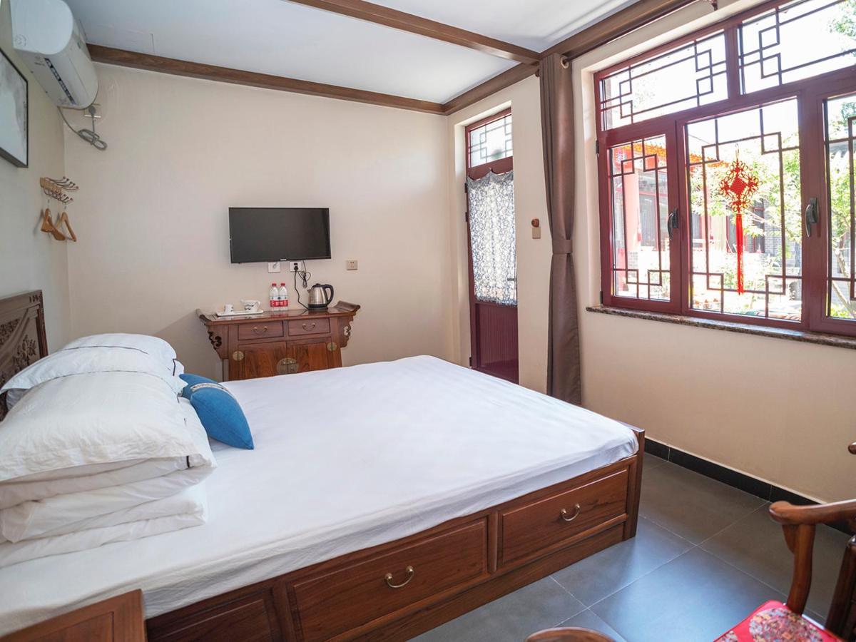 Dong Li Guest House Miyun Dış mekan fotoğraf