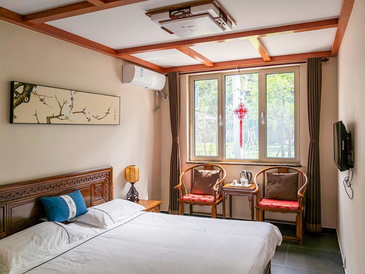Dong Li Guest House Miyun Dış mekan fotoğraf