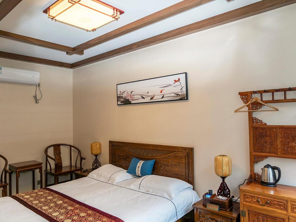 Dong Li Guest House Miyun Dış mekan fotoğraf