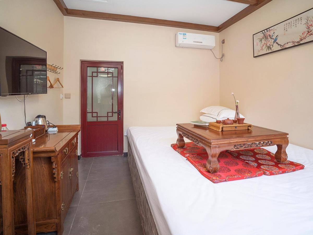 Dong Li Guest House Miyun Dış mekan fotoğraf