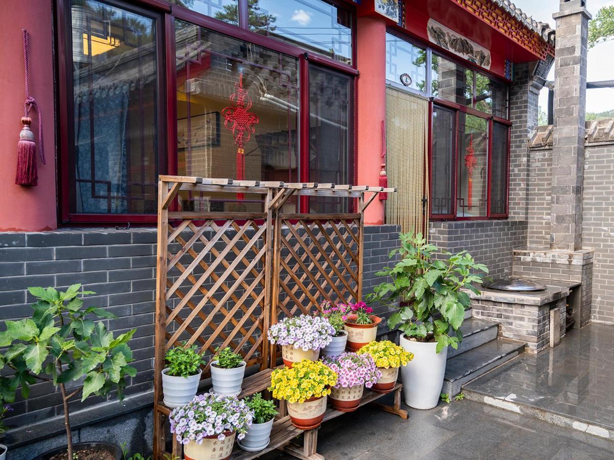 Dong Li Guest House Miyun Dış mekan fotoğraf