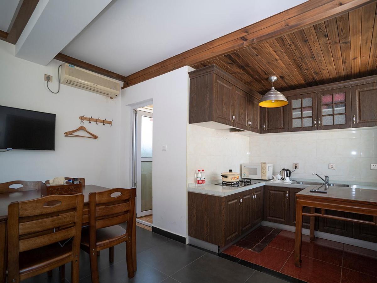 Dong Li Guest House Miyun Dış mekan fotoğraf