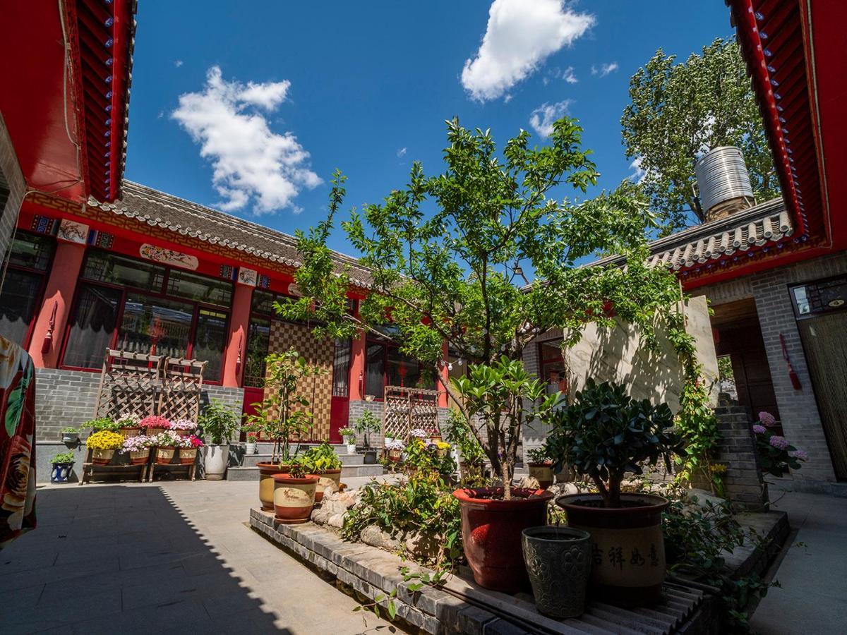 Dong Li Guest House Miyun Dış mekan fotoğraf