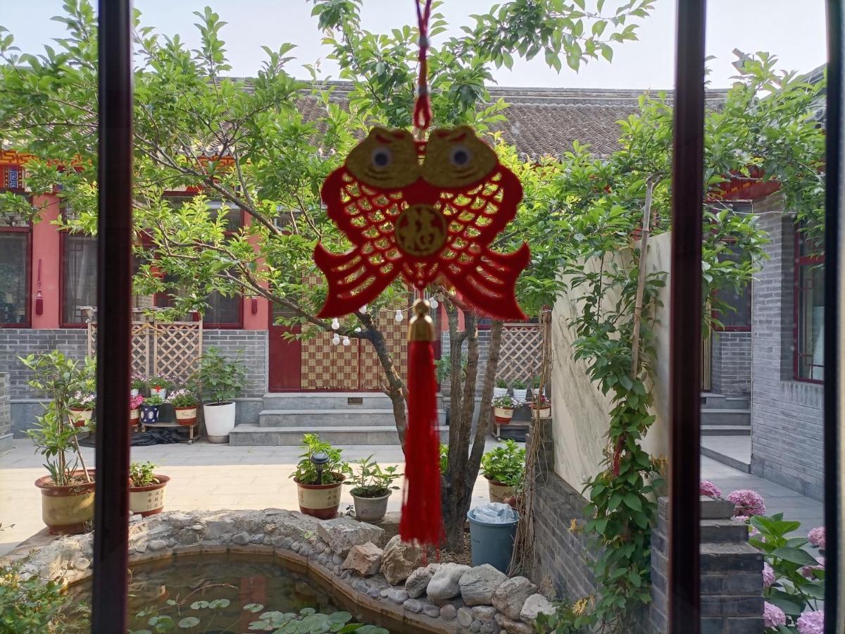 Dong Li Guest House Miyun Dış mekan fotoğraf