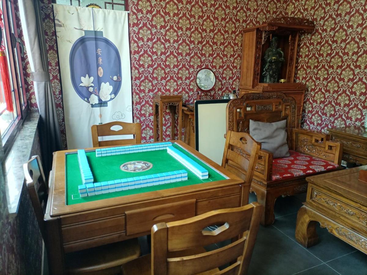 Dong Li Guest House Miyun Dış mekan fotoğraf