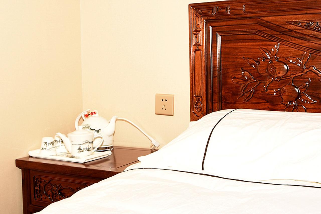 Dong Li Guest House Miyun Dış mekan fotoğraf